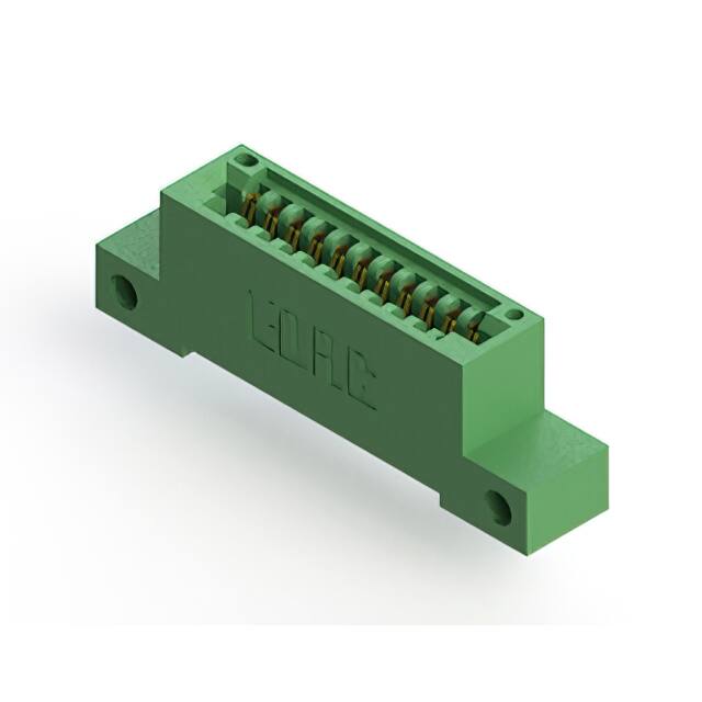 345-011-524-112 EDAC Inc.  Edgeboard Connectors